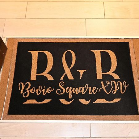 B&B Bovio Square XIV Napoli Eksteriør bilde