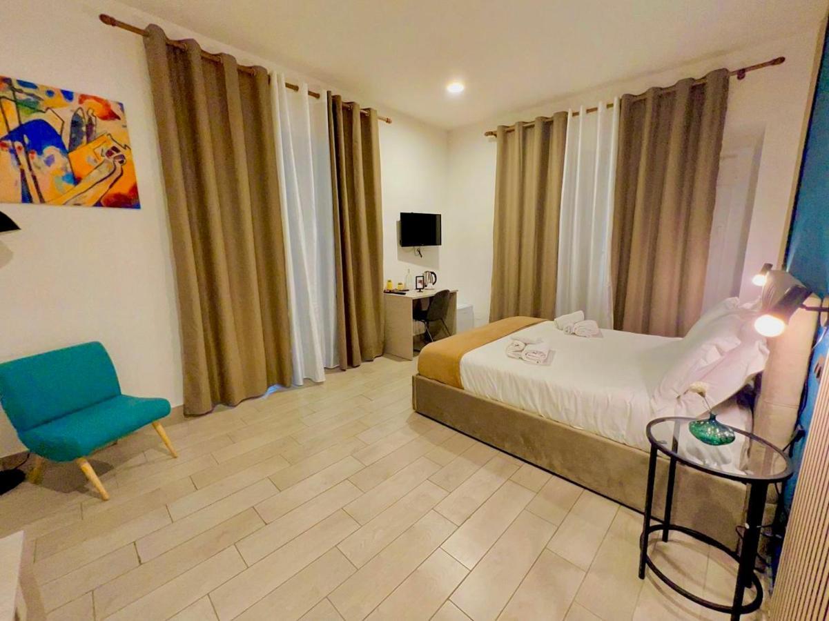 B&B Bovio Square XIV Napoli Eksteriør bilde
