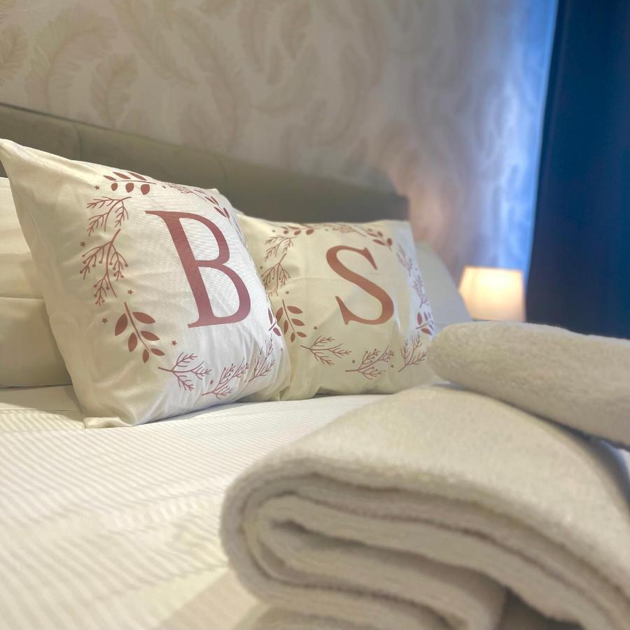 B&B Bovio Square XIV Napoli Eksteriør bilde