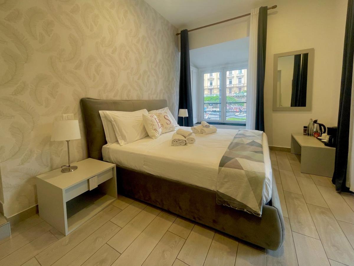 B&B Bovio Square XIV Napoli Eksteriør bilde