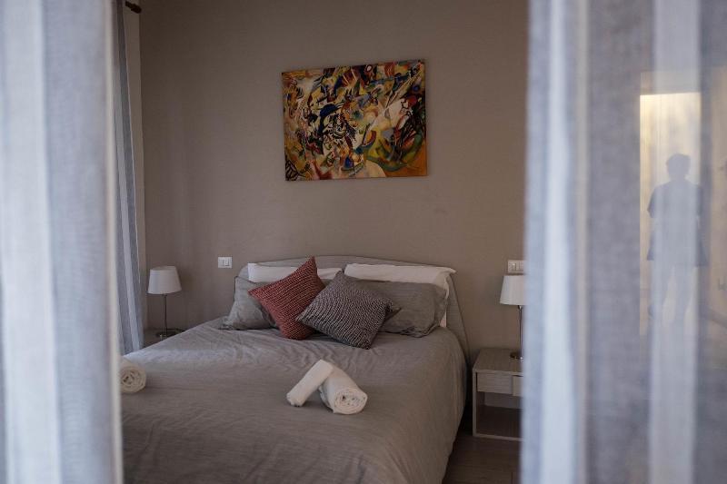 B&B Bovio Square XIV Napoli Eksteriør bilde