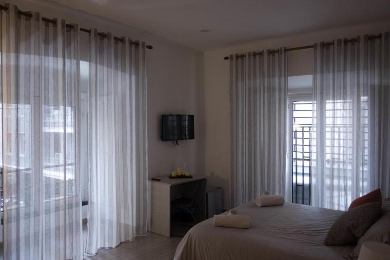 B&B Bovio Square XIV Napoli Eksteriør bilde
