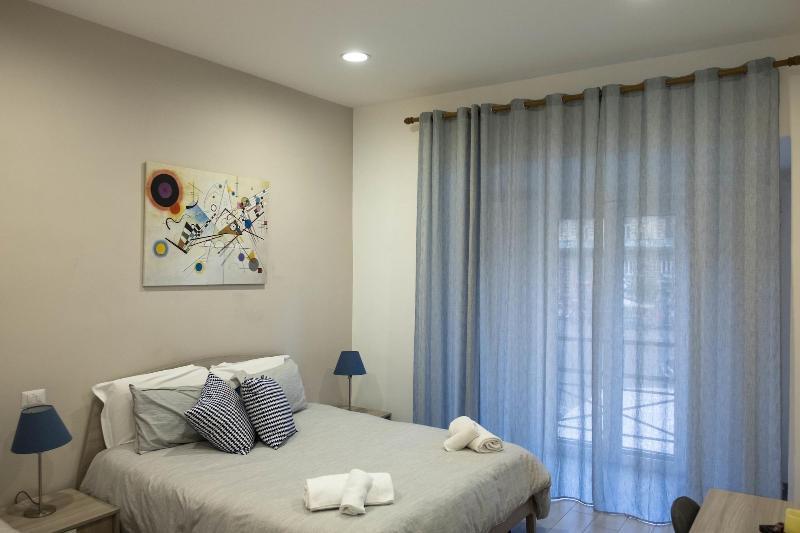 B&B Bovio Square XIV Napoli Eksteriør bilde