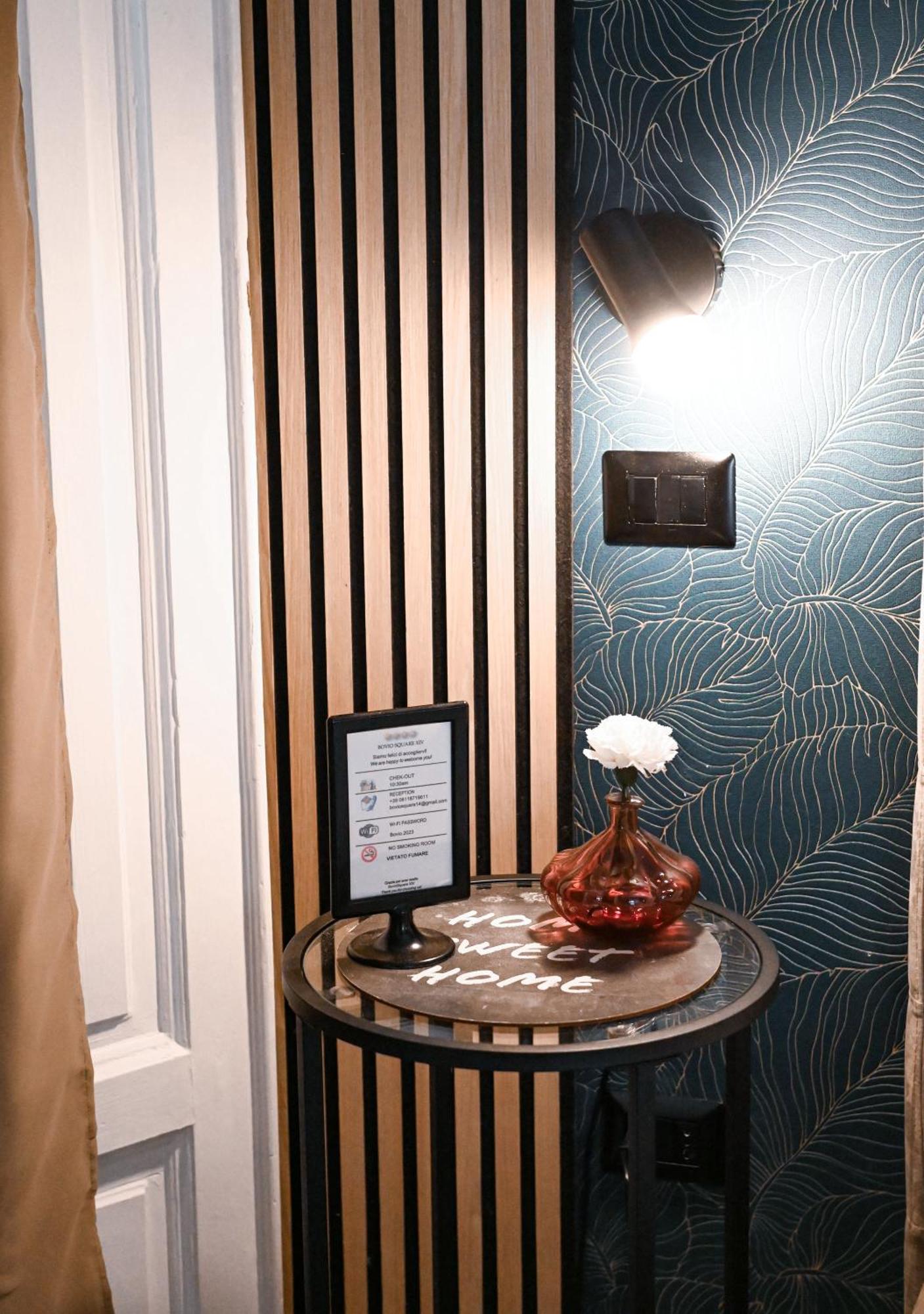 B&B Bovio Square XIV Napoli Eksteriør bilde