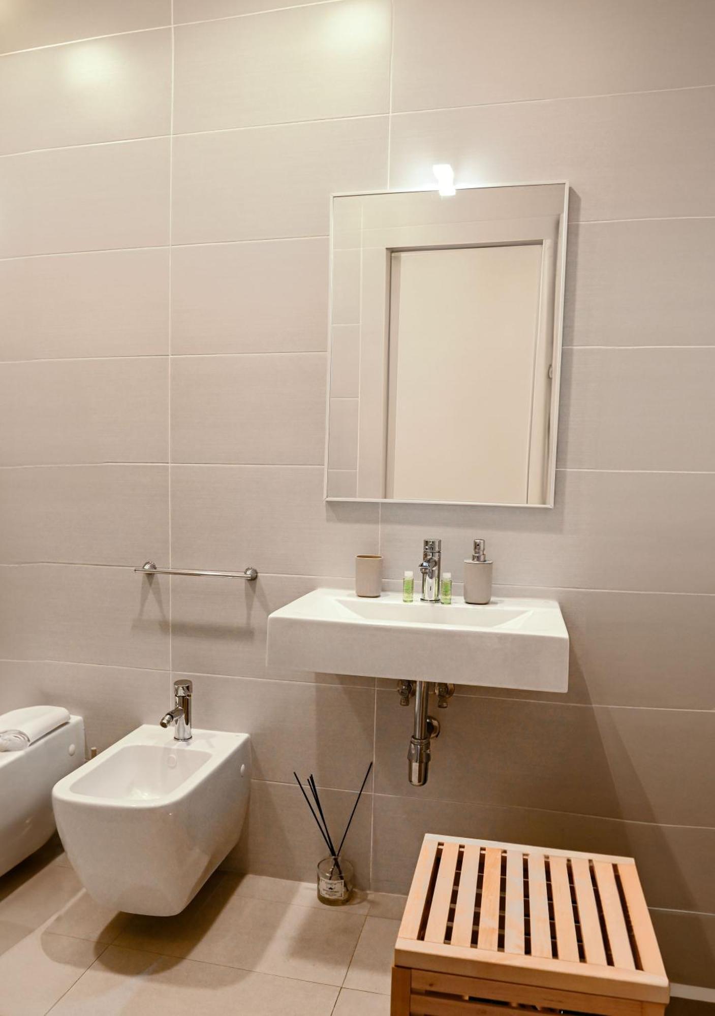 B&B Bovio Square XIV Napoli Eksteriør bilde