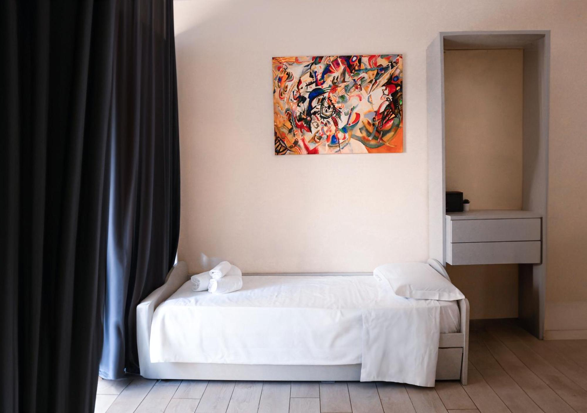 B&B Bovio Square XIV Napoli Eksteriør bilde