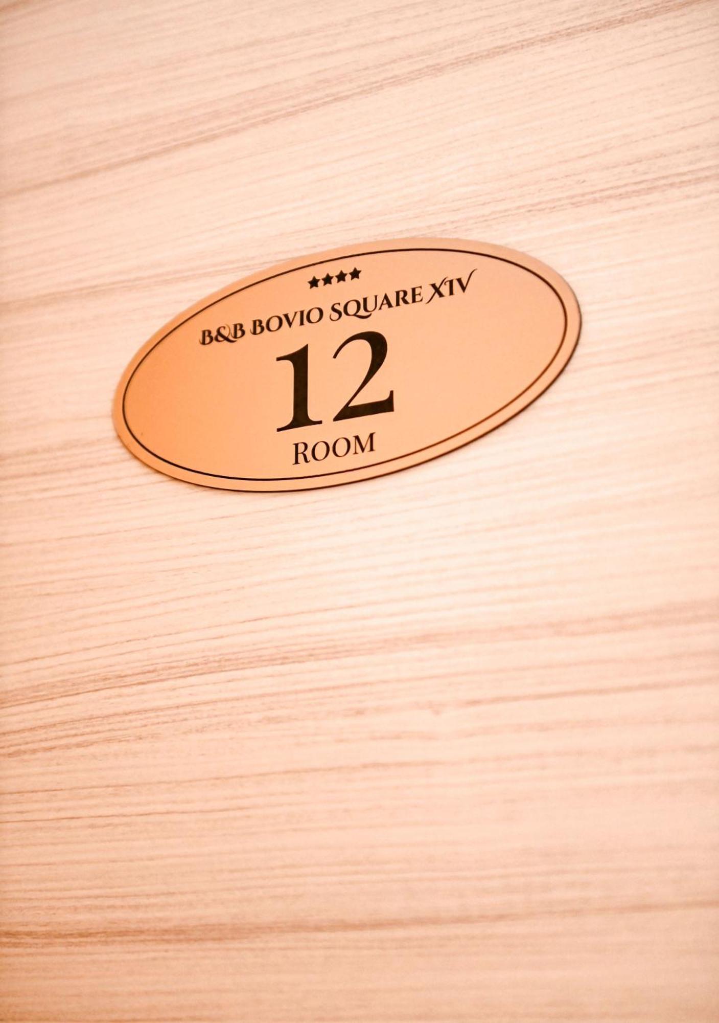 B&B Bovio Square XIV Napoli Eksteriør bilde