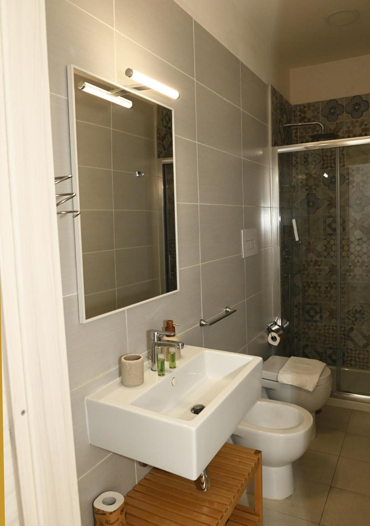 B&B Bovio Square XIV Napoli Eksteriør bilde
