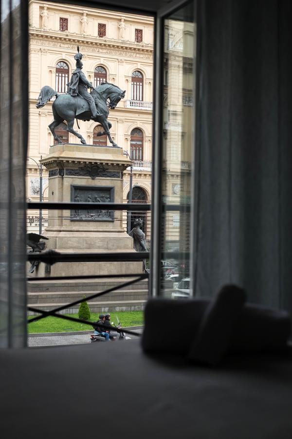 B&B Bovio Square XIV Napoli Eksteriør bilde