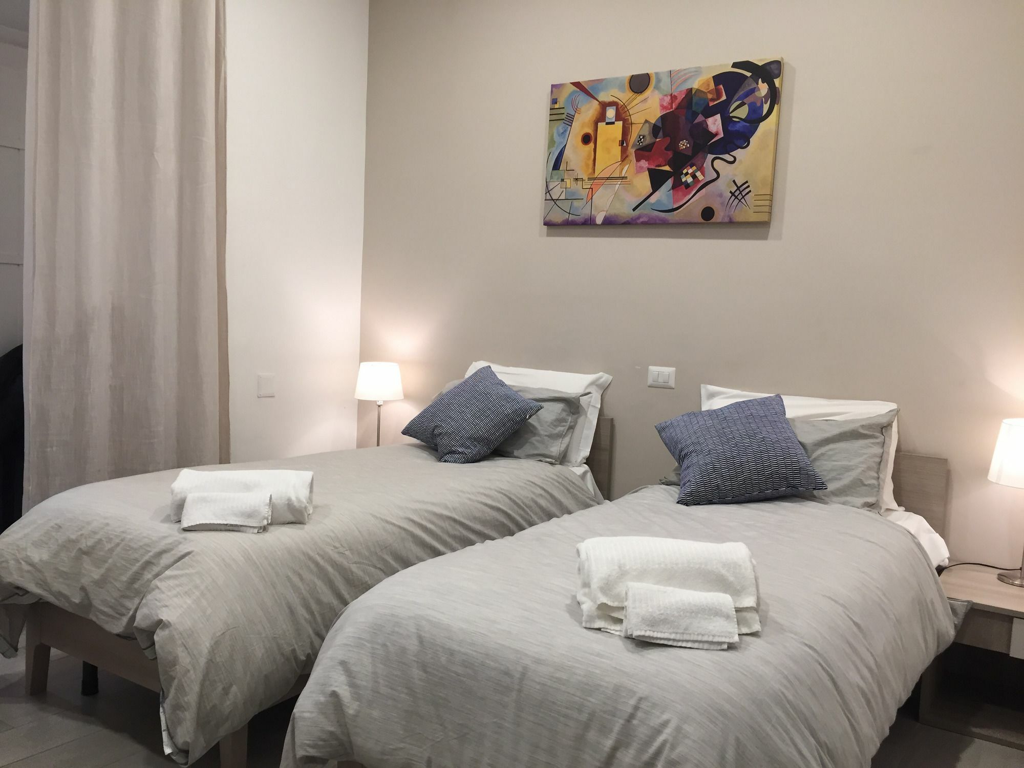 B&B Bovio Square XIV Napoli Eksteriør bilde