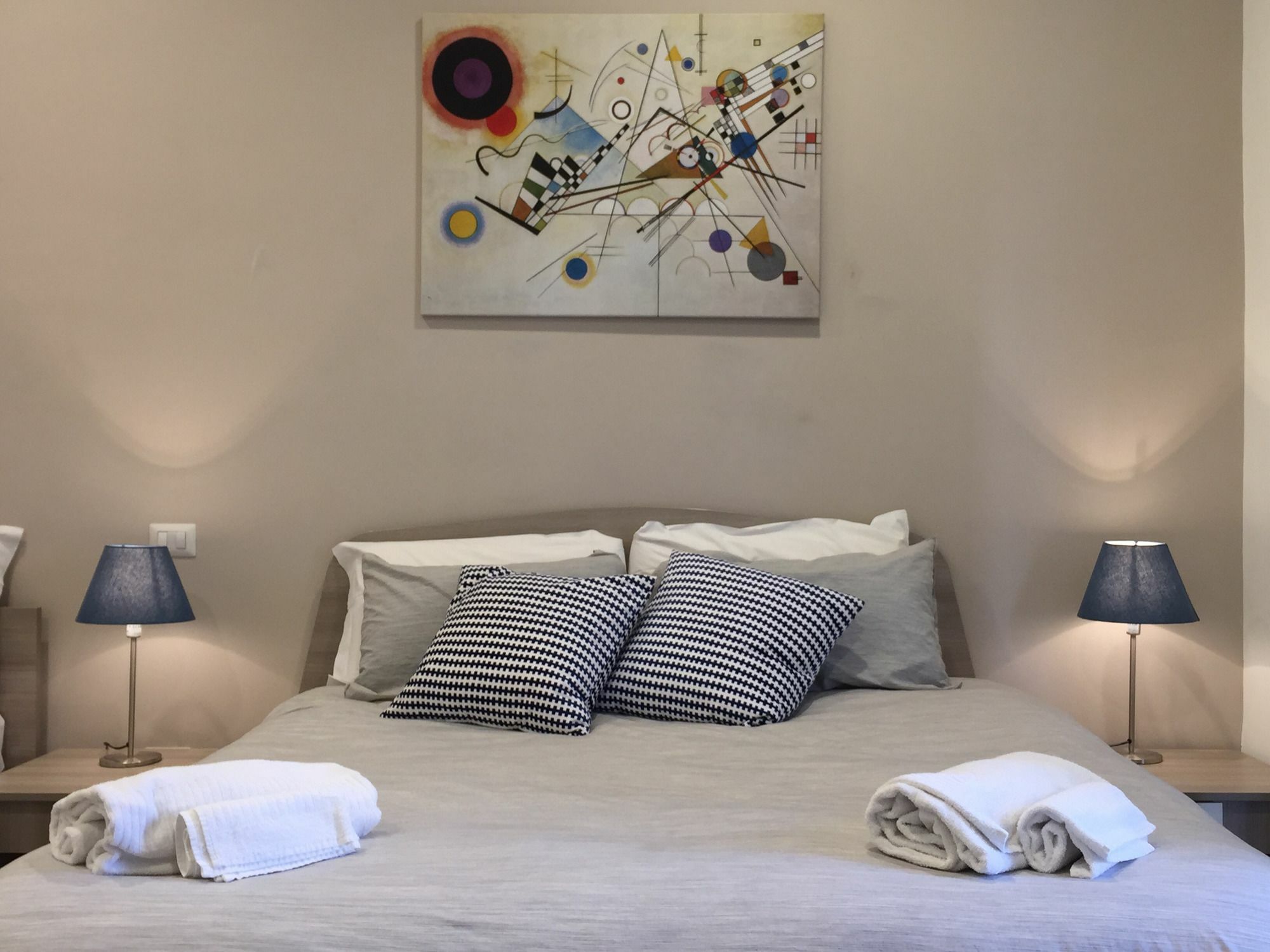 B&B Bovio Square XIV Napoli Eksteriør bilde