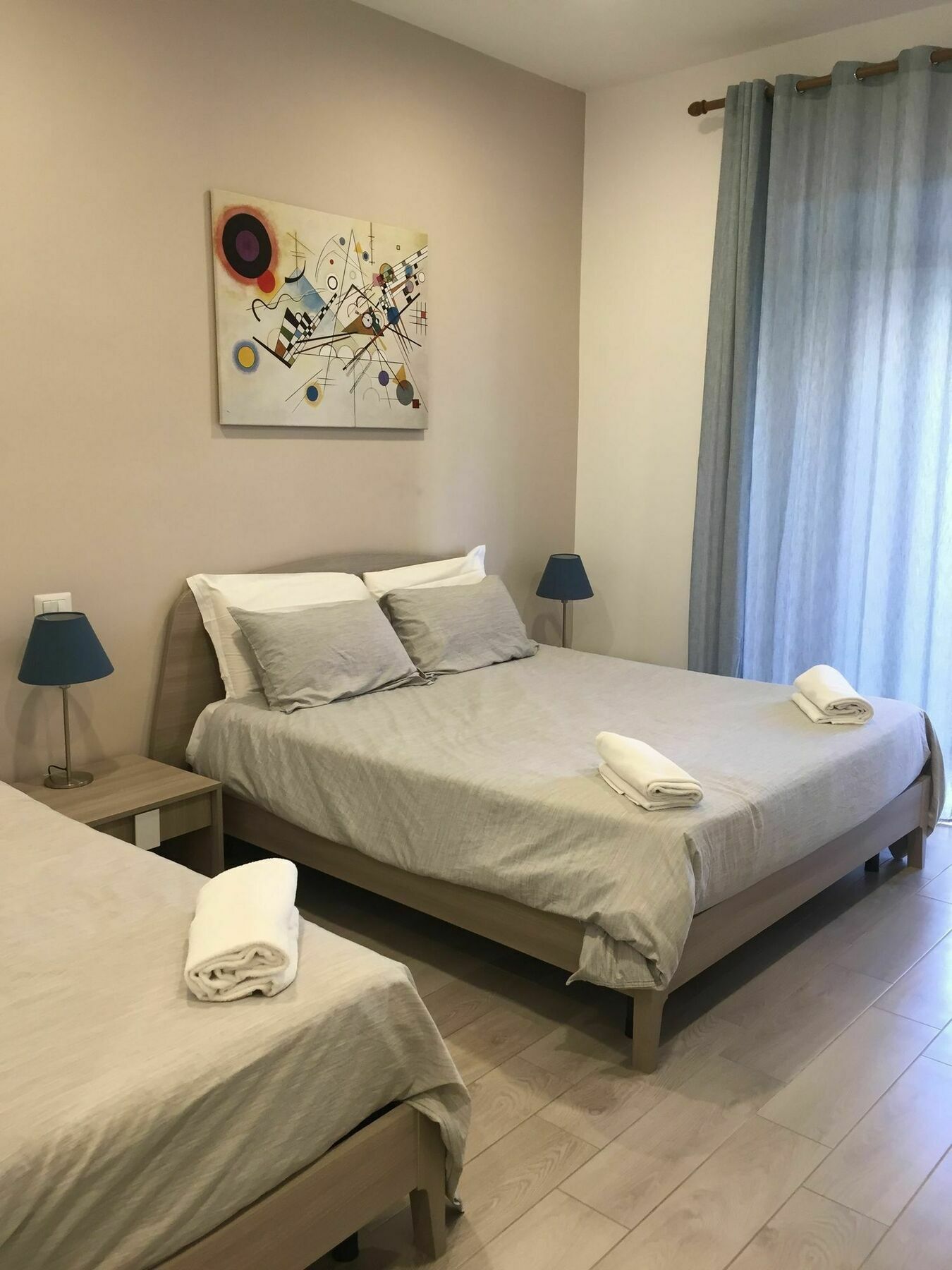 B&B Bovio Square XIV Napoli Eksteriør bilde