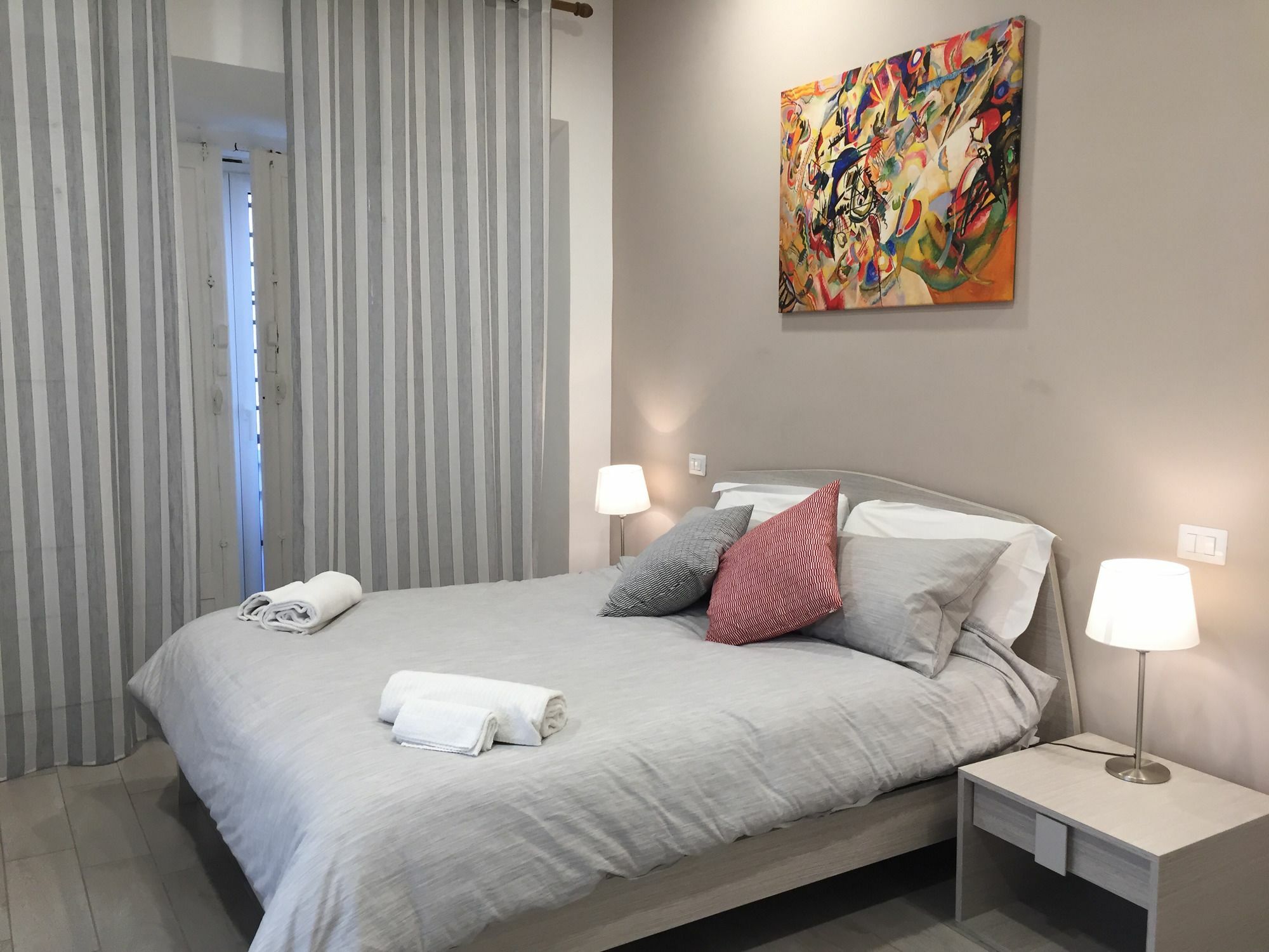 B&B Bovio Square XIV Napoli Eksteriør bilde