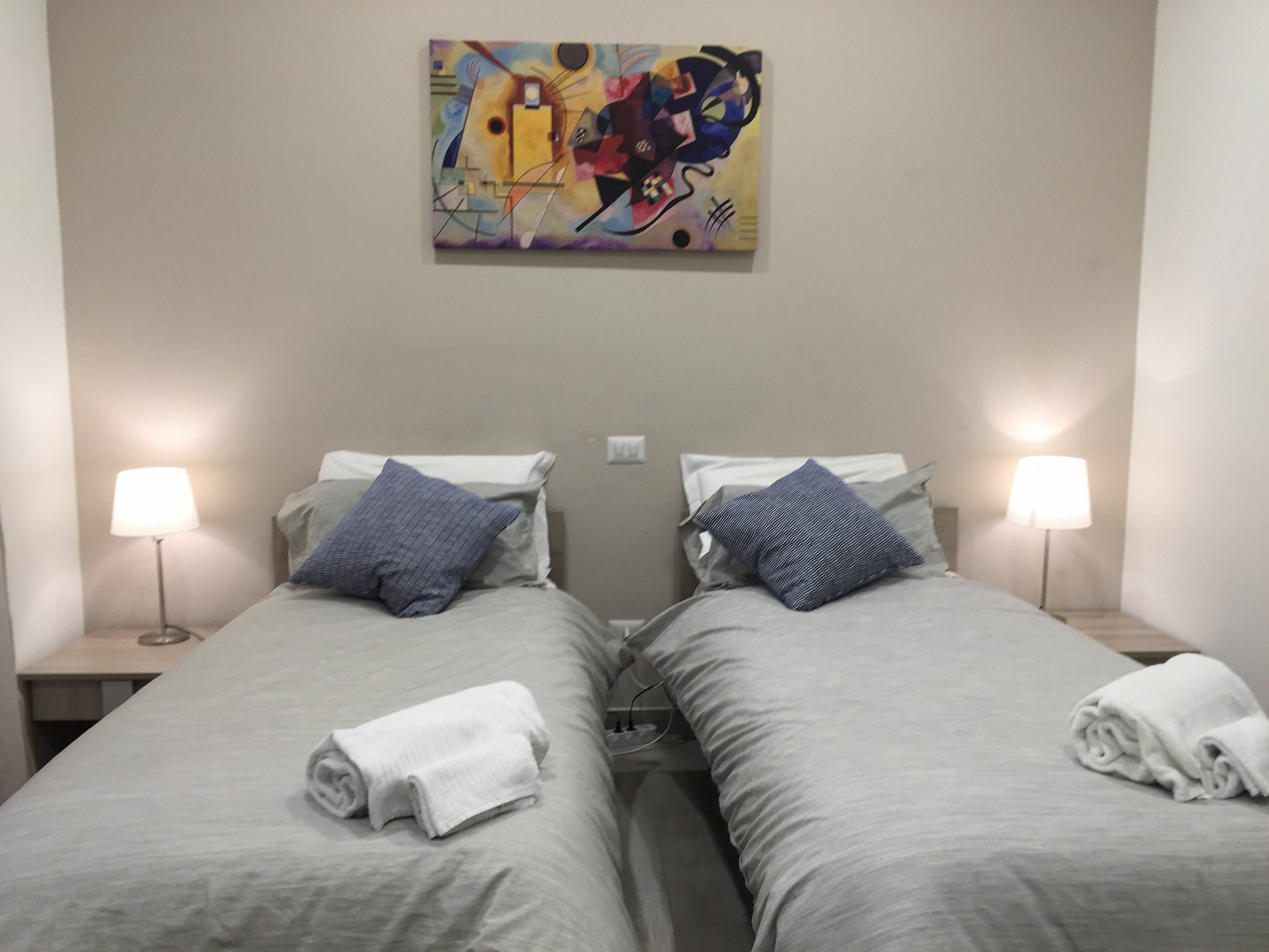 B&B Bovio Square XIV Napoli Eksteriør bilde